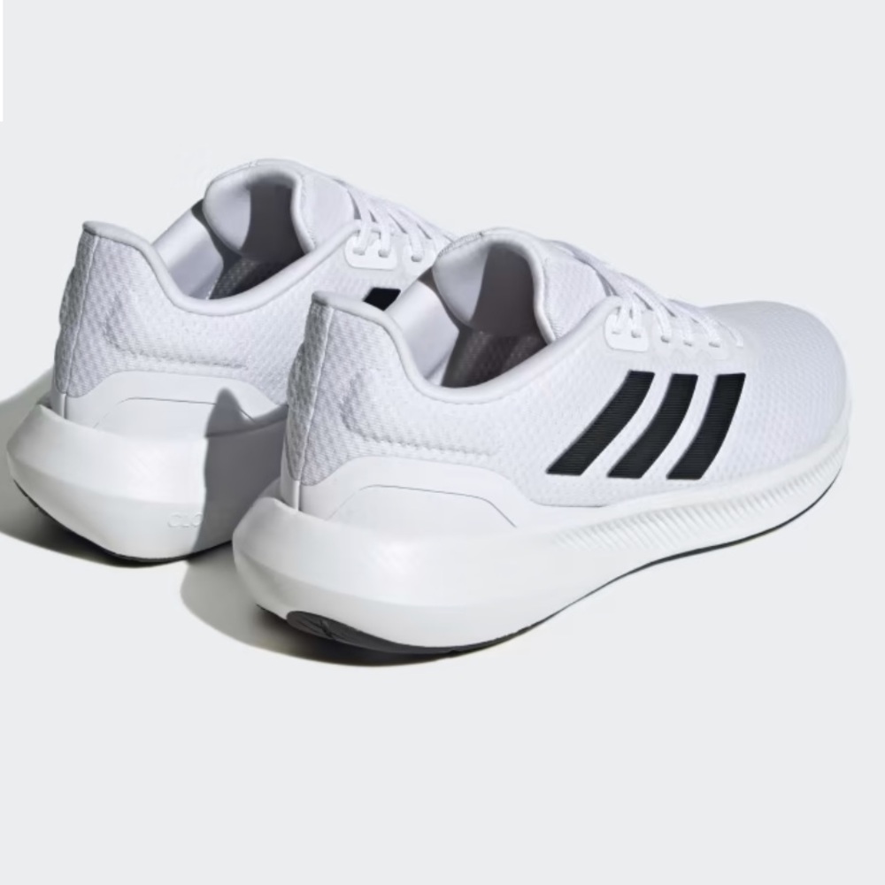 Adidas RUNFALCON 3 CLOUDFOAM LOW RUNNING SHOES - Picture 4 of 6